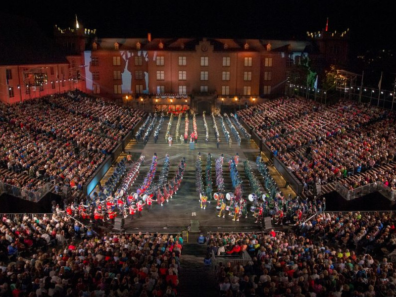 Basel Tattoo 2024