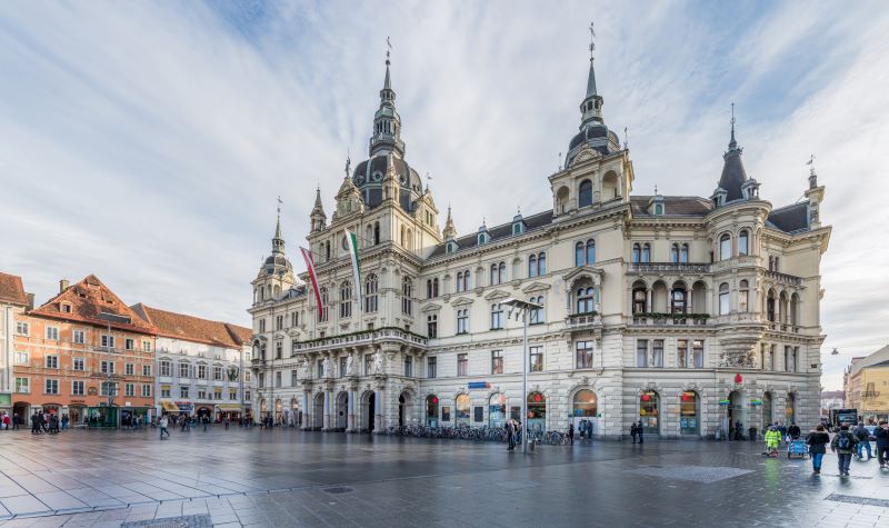 Graz