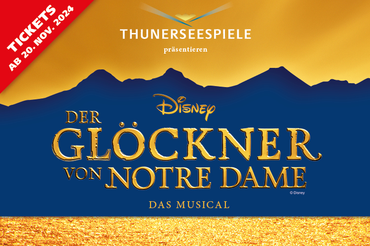Thunerseebühne Thunerseespiele