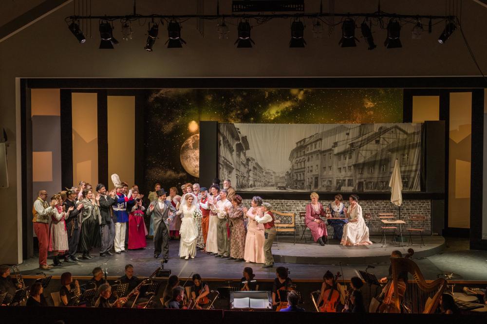 Operette Hombrechtikon