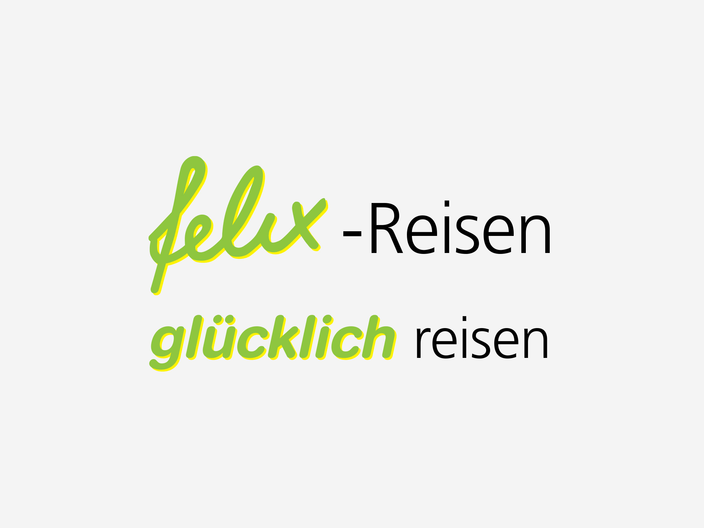 Logo Felix Reisen